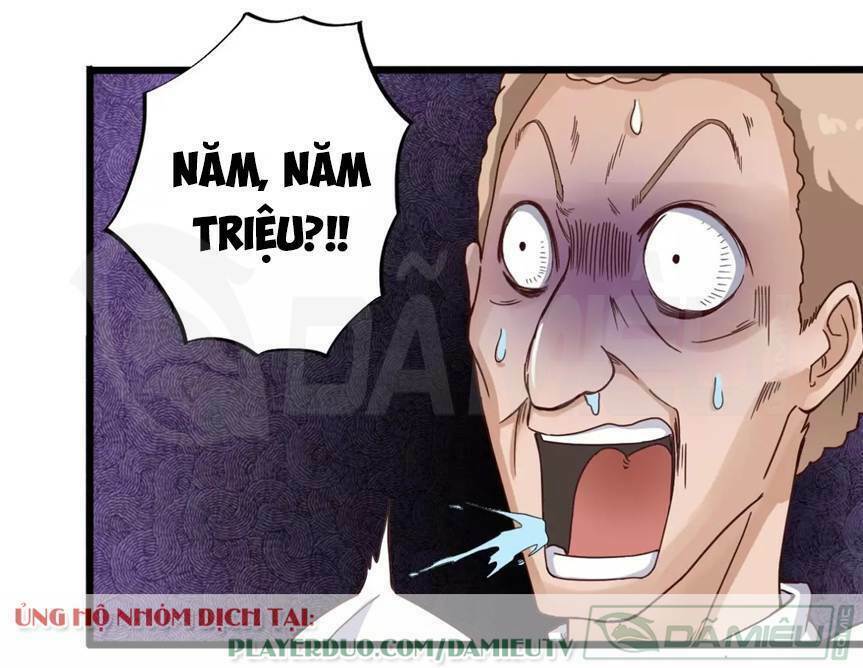 Địa Phủ Khai Phá Thương: Chapter 66