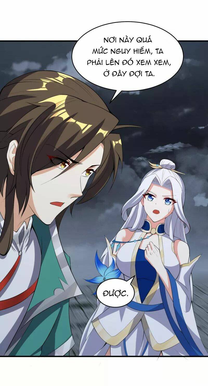 Hồn Đỉnh Thịnh Thiên: Chapter 29