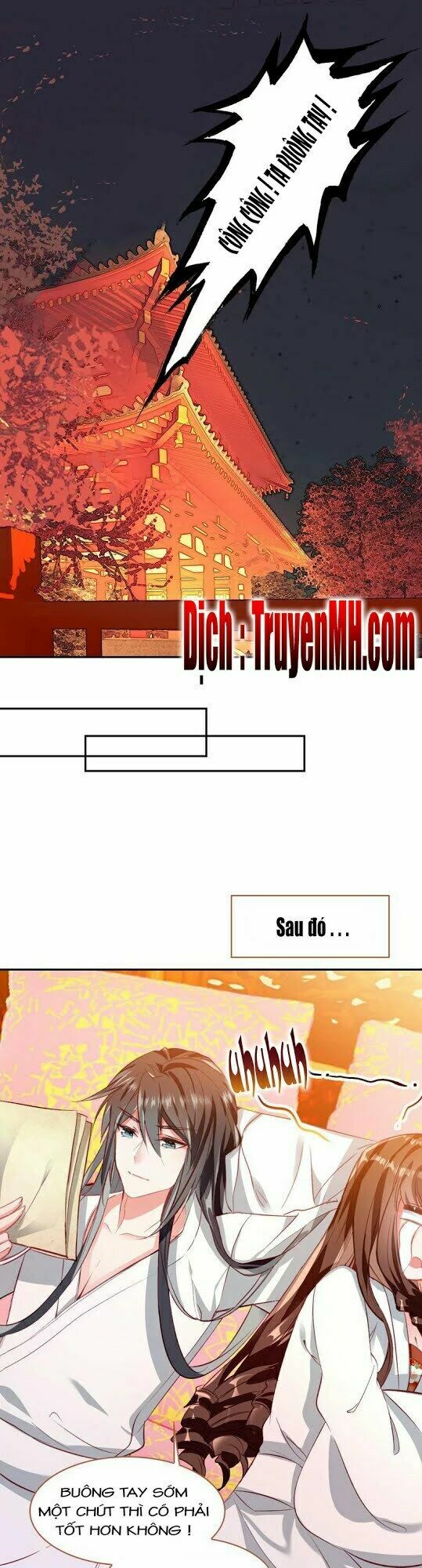 Gả Cho Một Tên Thái Giám Đáng Ghét: Chapter 47