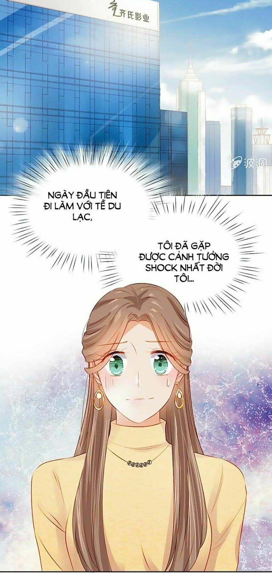 Khi Trá Luyến Nhân: Chapter 11