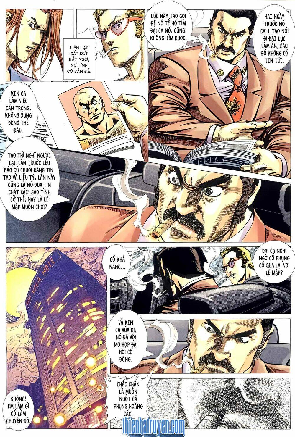 Hỏa Võ Anh Hùng: Chapter 106.2