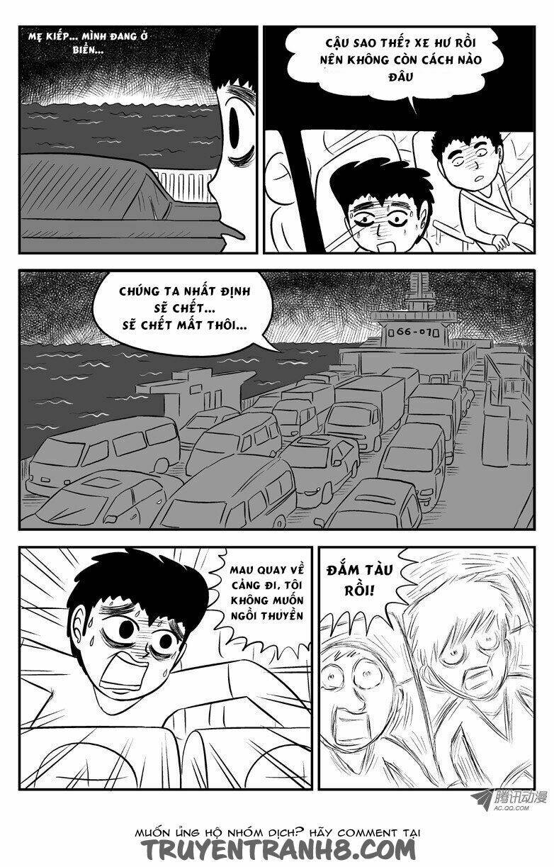 Ký Sinh Trùng: Chapter 2.8