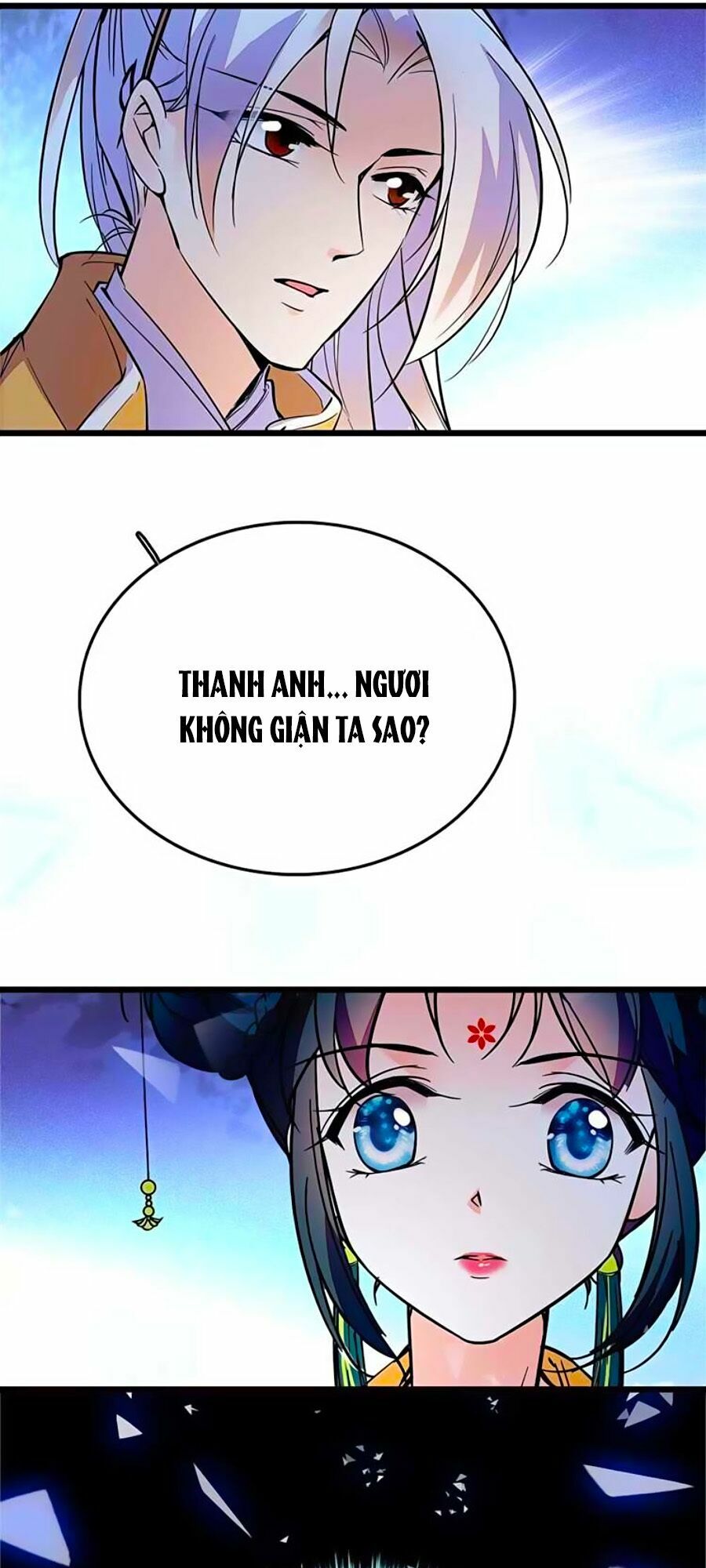 Nhất Thế Khuynh Thành: Lãnh Cung Khí Phi: Chapter 98
