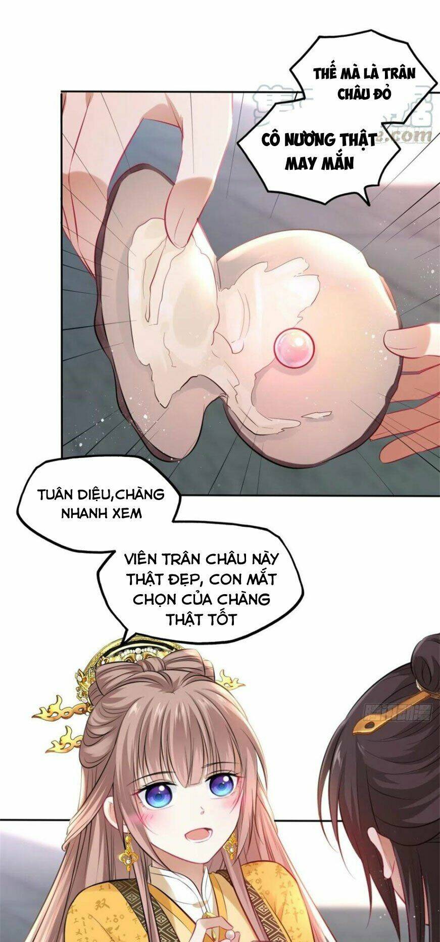 Vương Phi Thật Thích Trang Điểm: Chapter 116