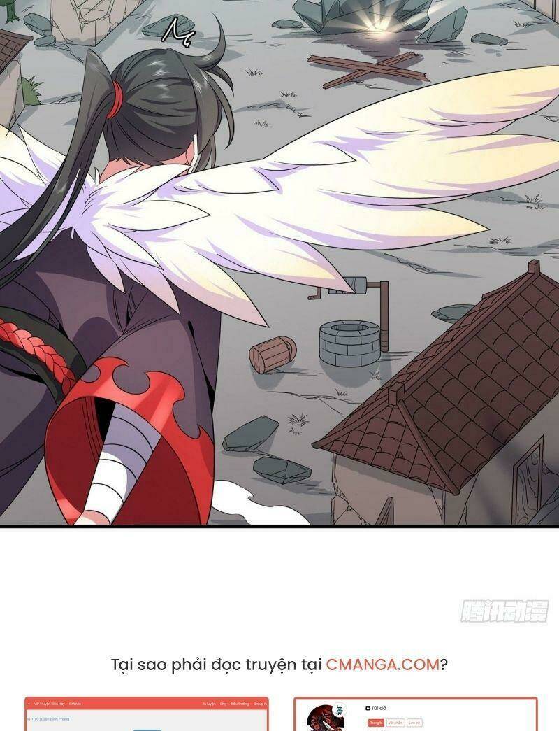 Lực Bạt Sơn Hà Hề Tử Đường: Chapter 21