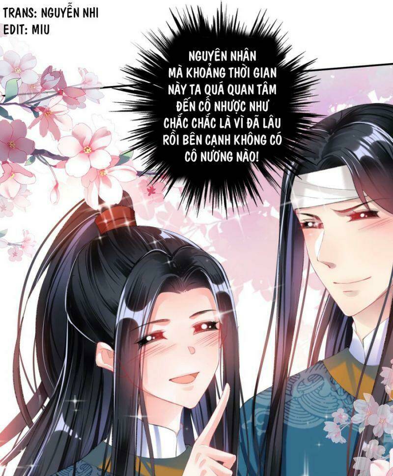 Vương Gia, Áo Lót Của Ngươi Rơi Mất Rồi: Chapter 39