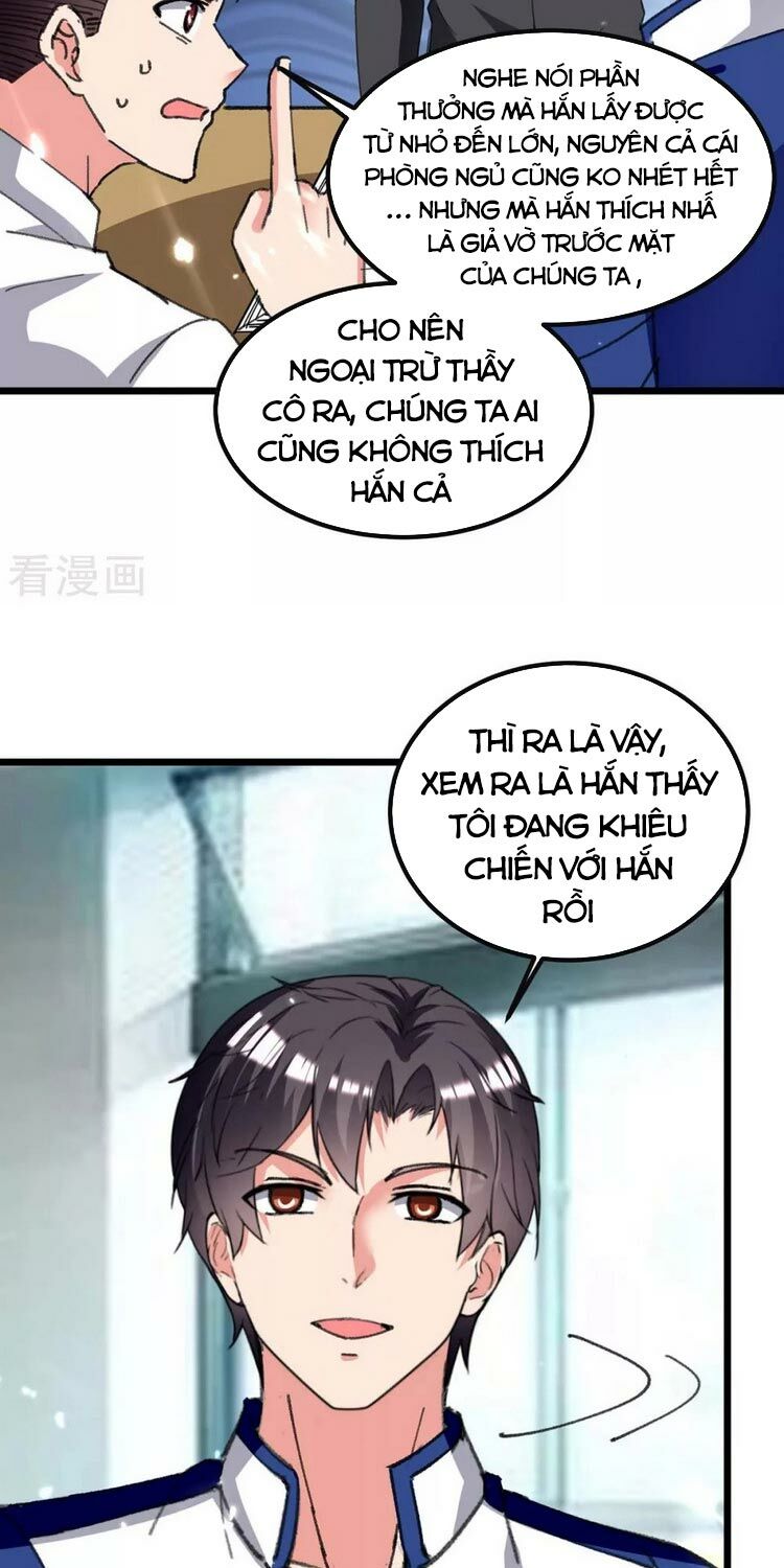 Trọng Sinh Khí Thiếu Quy Lai: Chapter 203