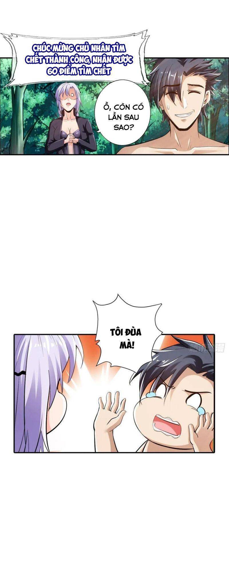 Hệ Thống Tìm Đường Chết Mạnh Nhất: Chapter 95