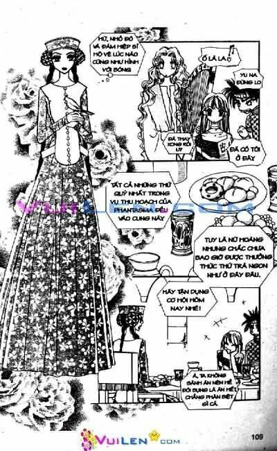 Hiệp Sĩ Nữ Hoàng: Chapter 10