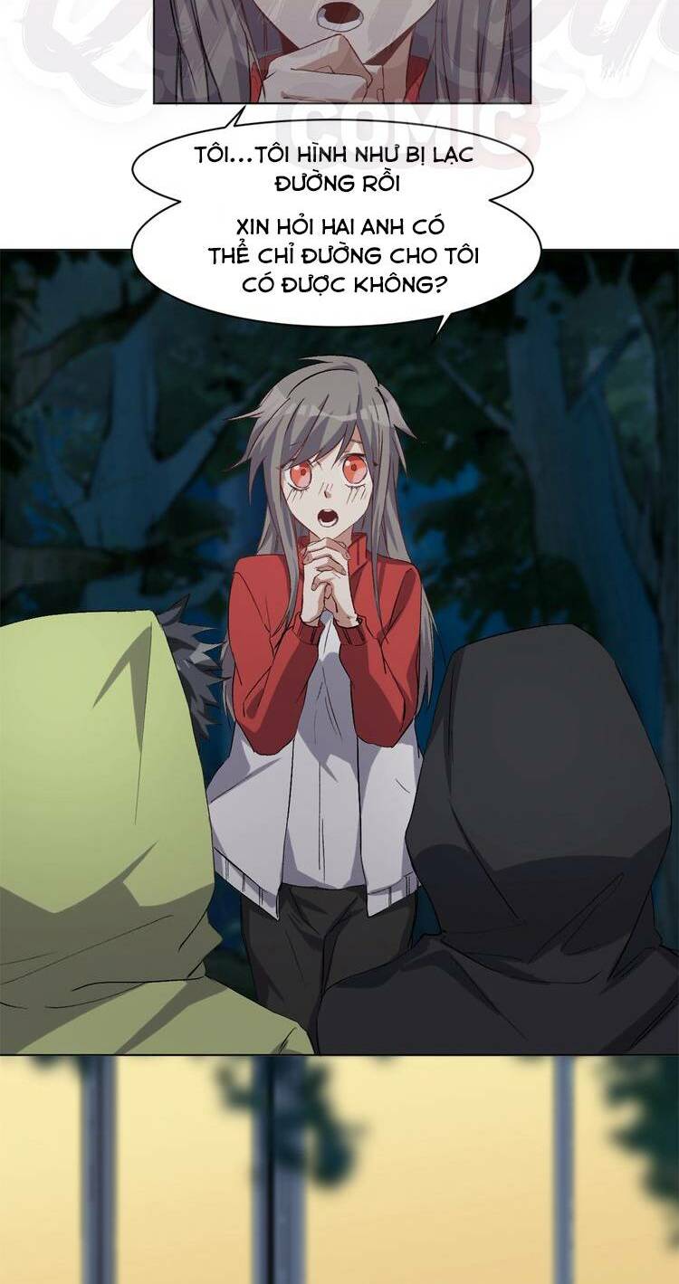 Thần Lai Yêu Vãng: Chapter 33