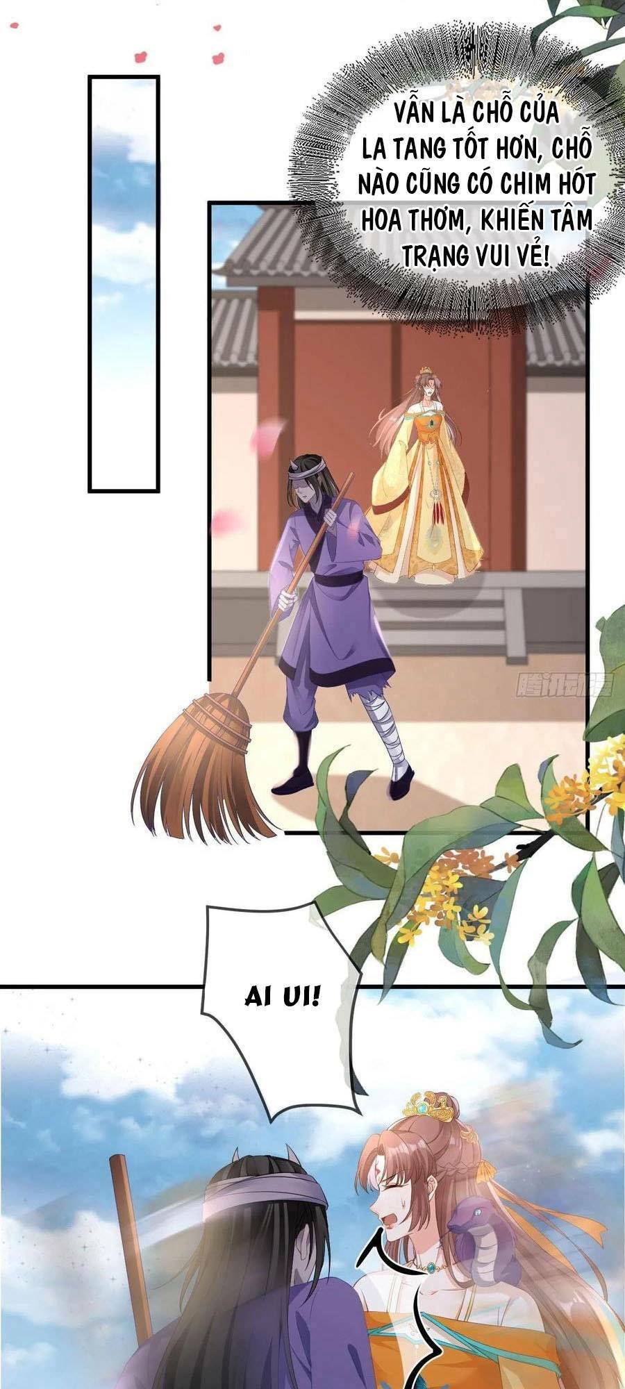 Ma Đầu Vạn Ác Năm Tuổi Rưỡi: Chapter 89