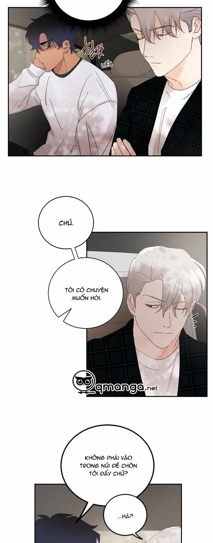 Kẻ Cắp Mặt Trăng: Chapter 12