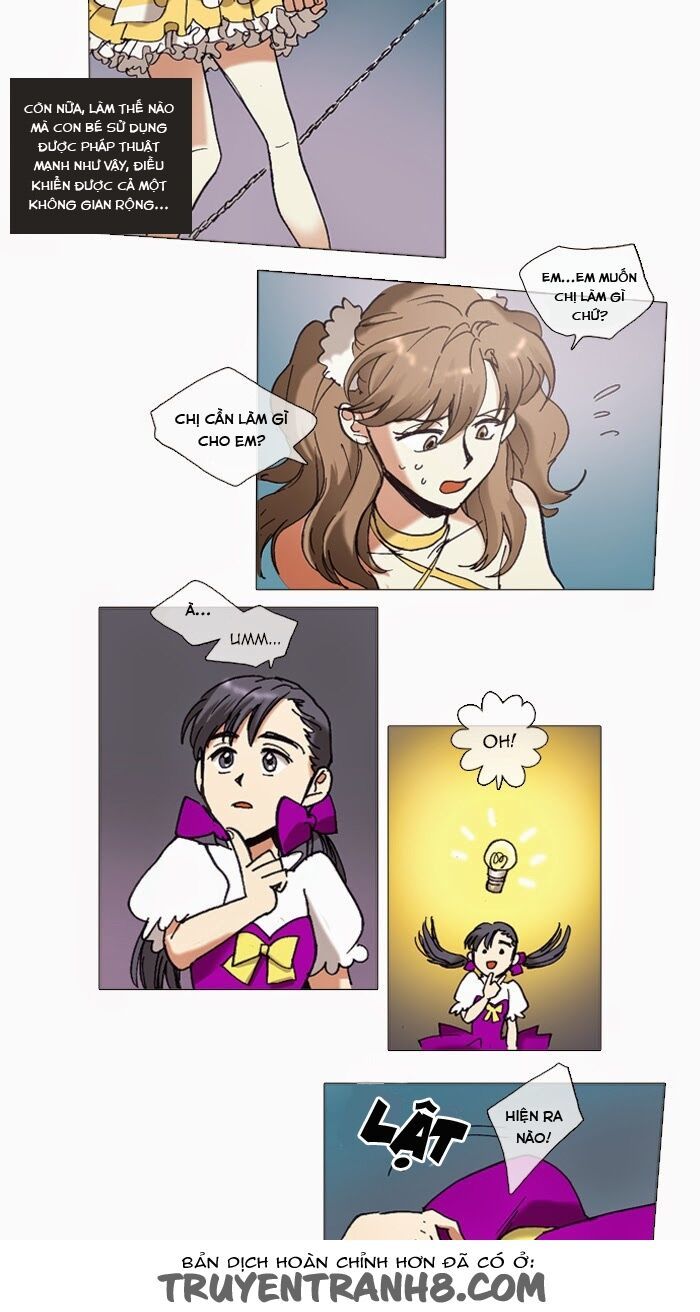 Magical Exam Student: Chapter 48