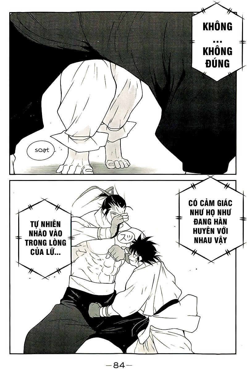 Truyền Nhân Atula 3: Chapter 42