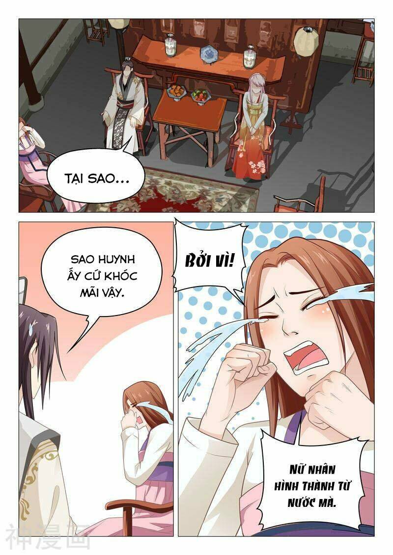 Dương Quý Phi Là Lính Đặc Chủng: Chapter 28