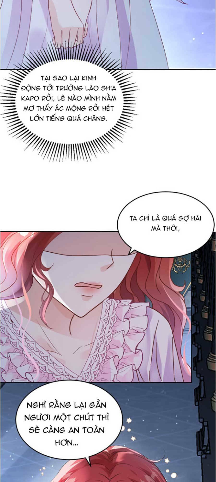 Thần Nữ Hôm Nay Sống Sót Không: Chapter 4