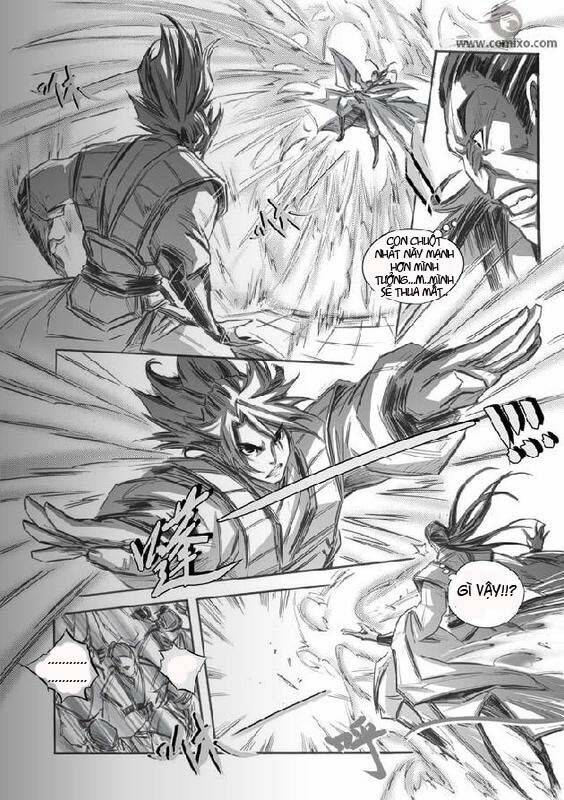 Tru Tiên - Celestial Destroyer: Chapter 24