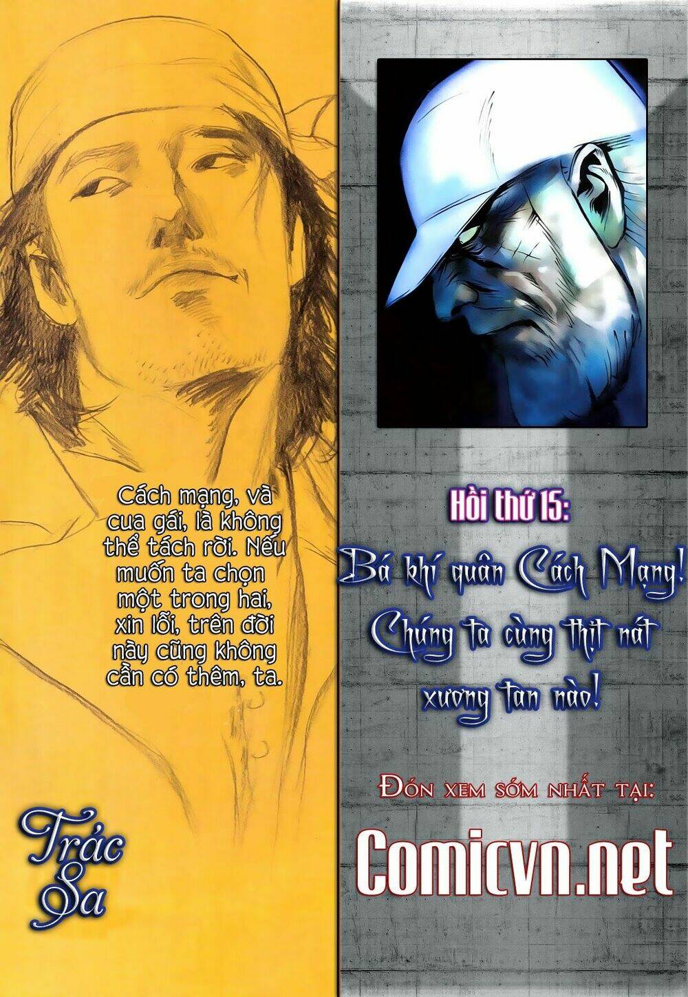 Đại Quân Phiệt: Chapter 14