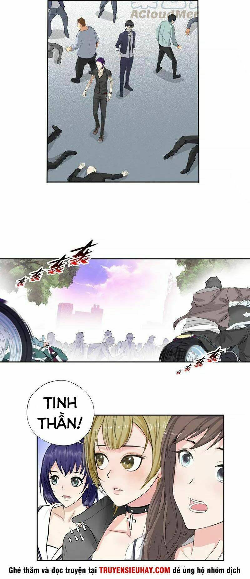 Học Viện Cao Thủ: Chapter 50