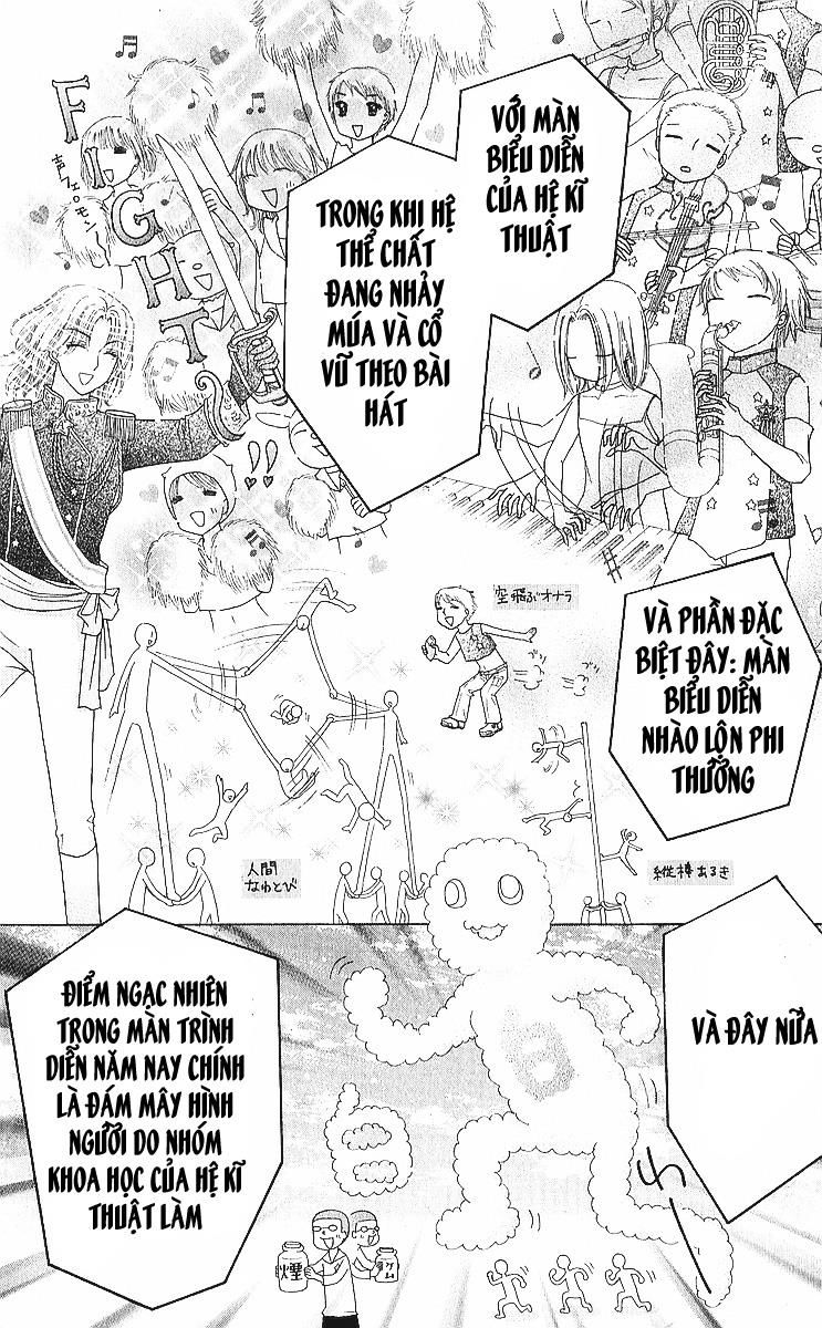 Học Viện Alice: Chapter 85