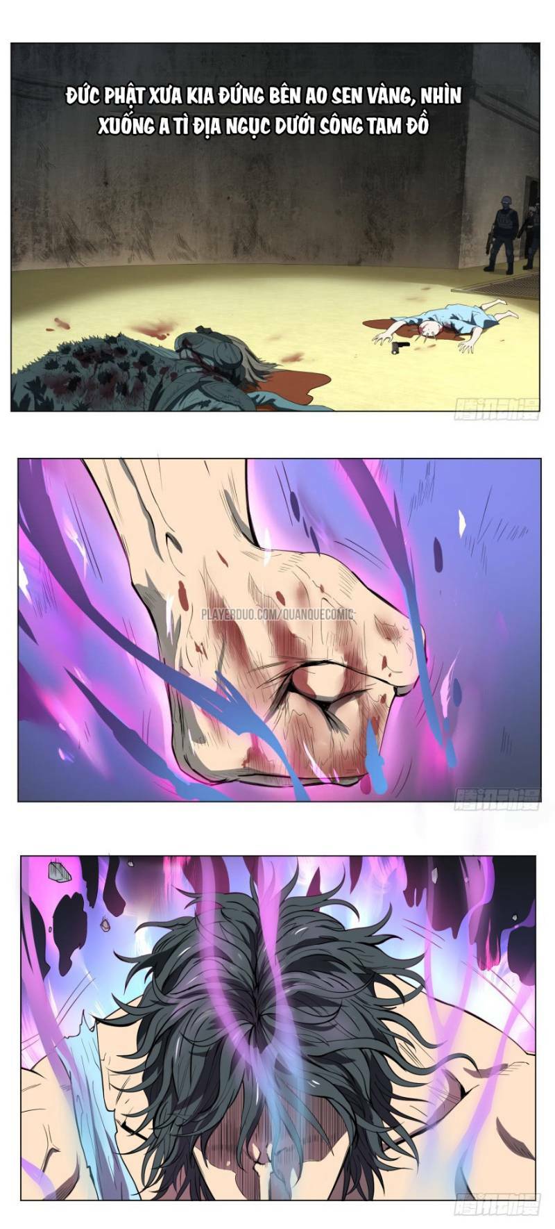 Danh Sách Kẻ Phản Diện: Chapter 6