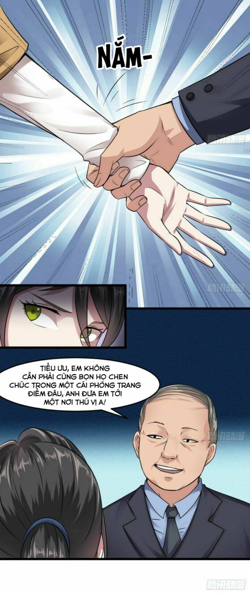 Hệ Thống Nghịch Tập Thiên Hậu: Chapter 3