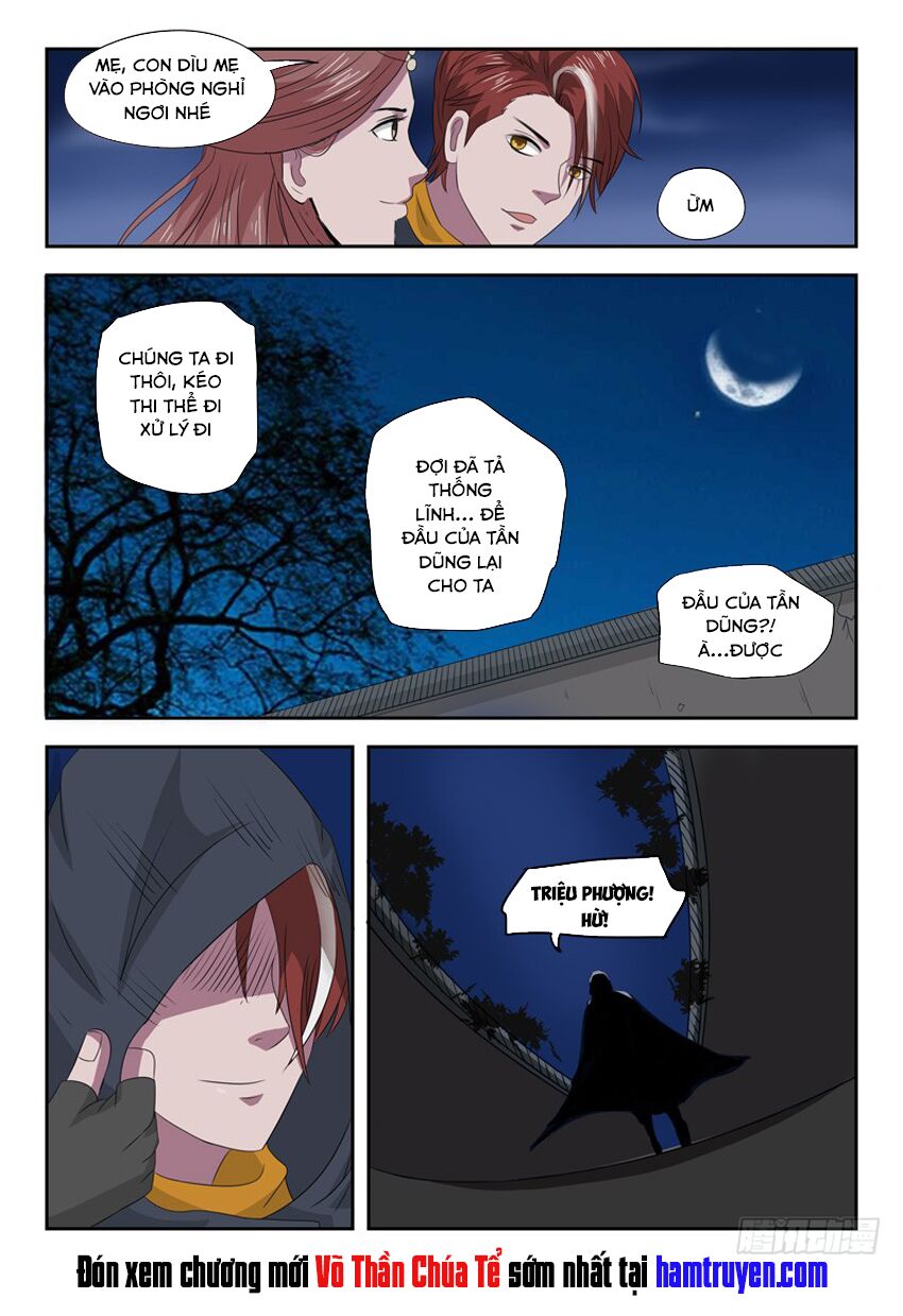 Võ Thần Chúa Tể: Chapter 149