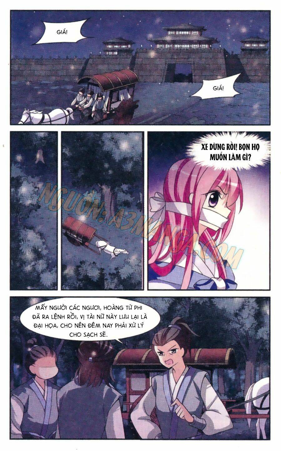 Toàn Cơ Từ: Chapter 10.1
