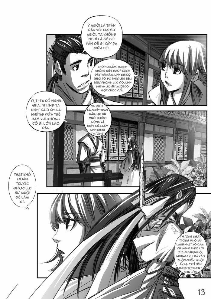 Tru Tiên - Celestial Destroyer: Chapter 87