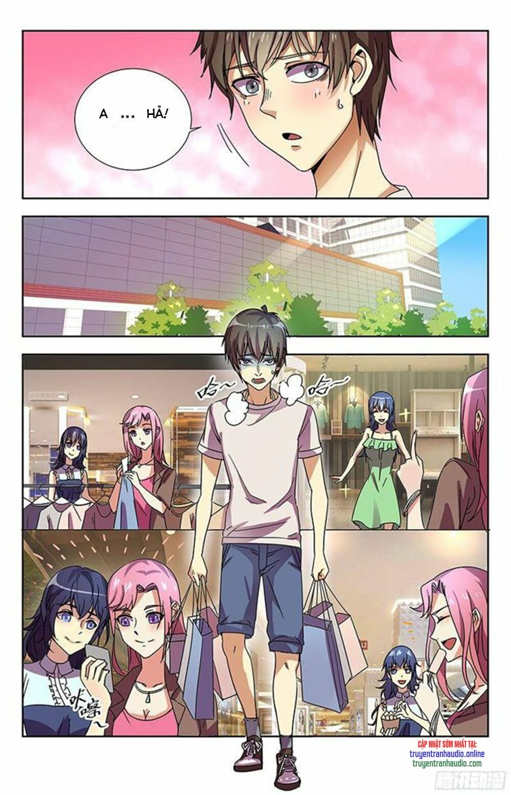 Long Ẩn Giả: Chapter 64