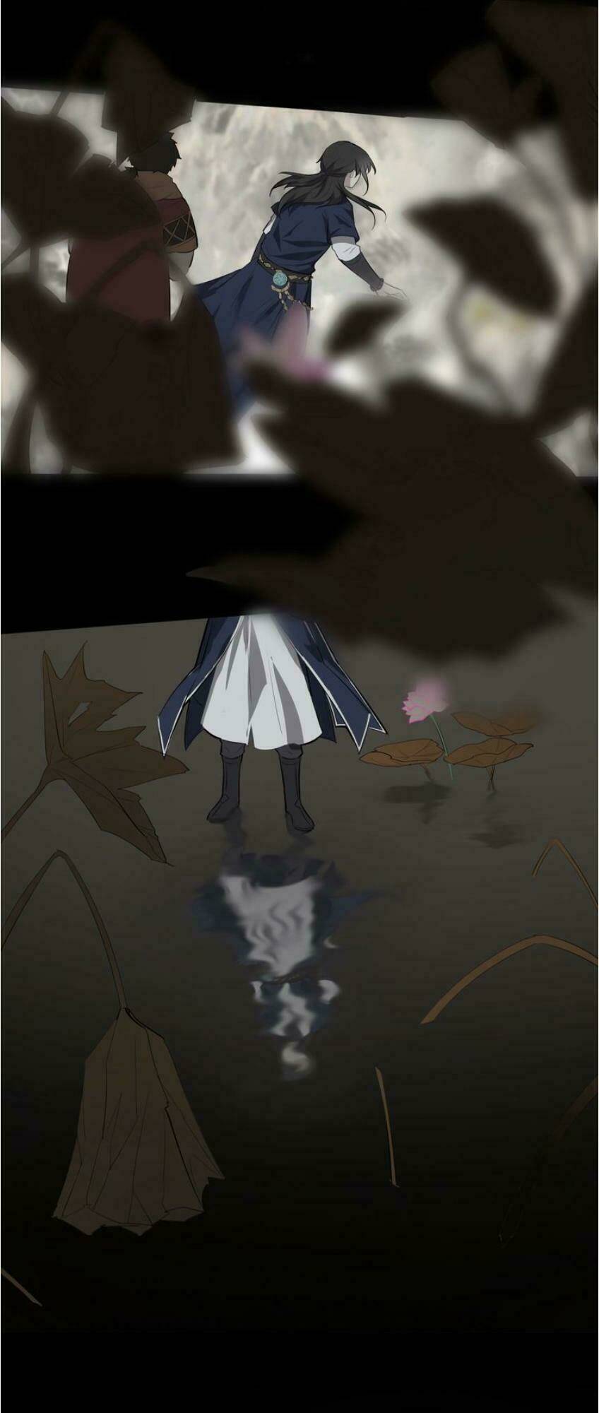 Đại Nghịch Chi Môn: Chapter 38