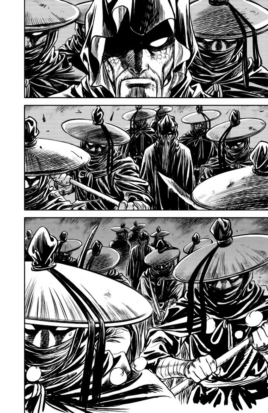 Long Phi Bất Bại 2: Chapter 81