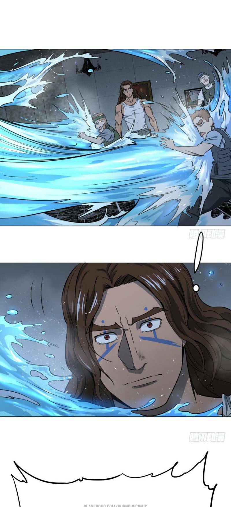 Danh Sách Kẻ Phản Diện: Chapter 36