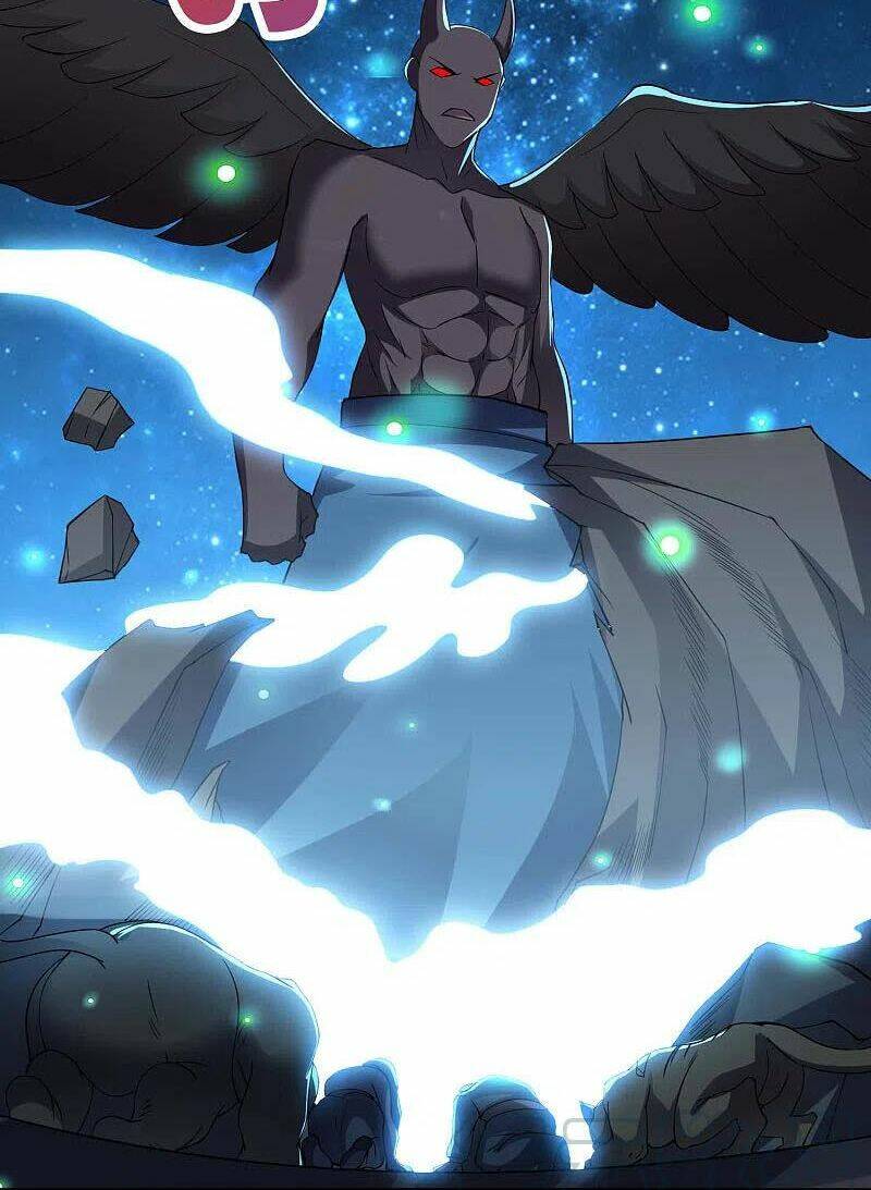 Phục Thiên Thánh Chủ: Chapter 188