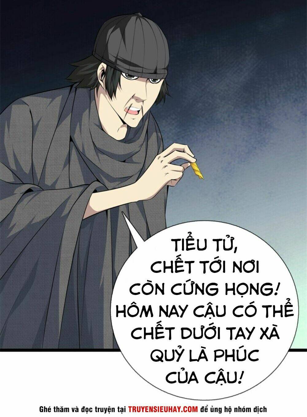 Đô Thị Chí Tôn: Chapter 30