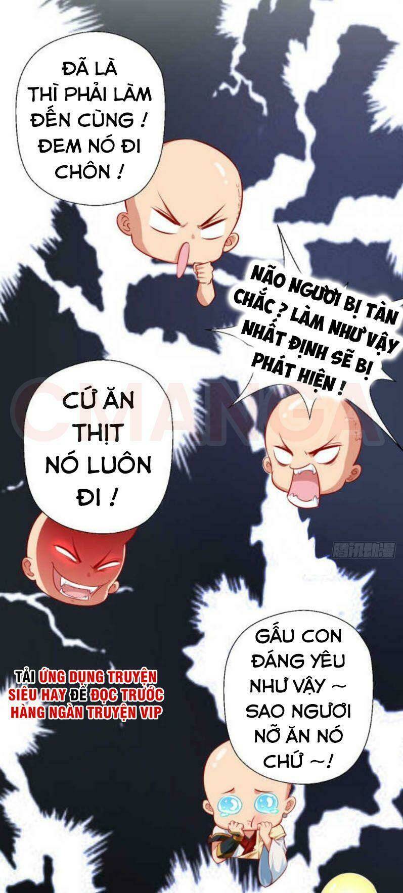 Tà Du Ký: Chapter 23
