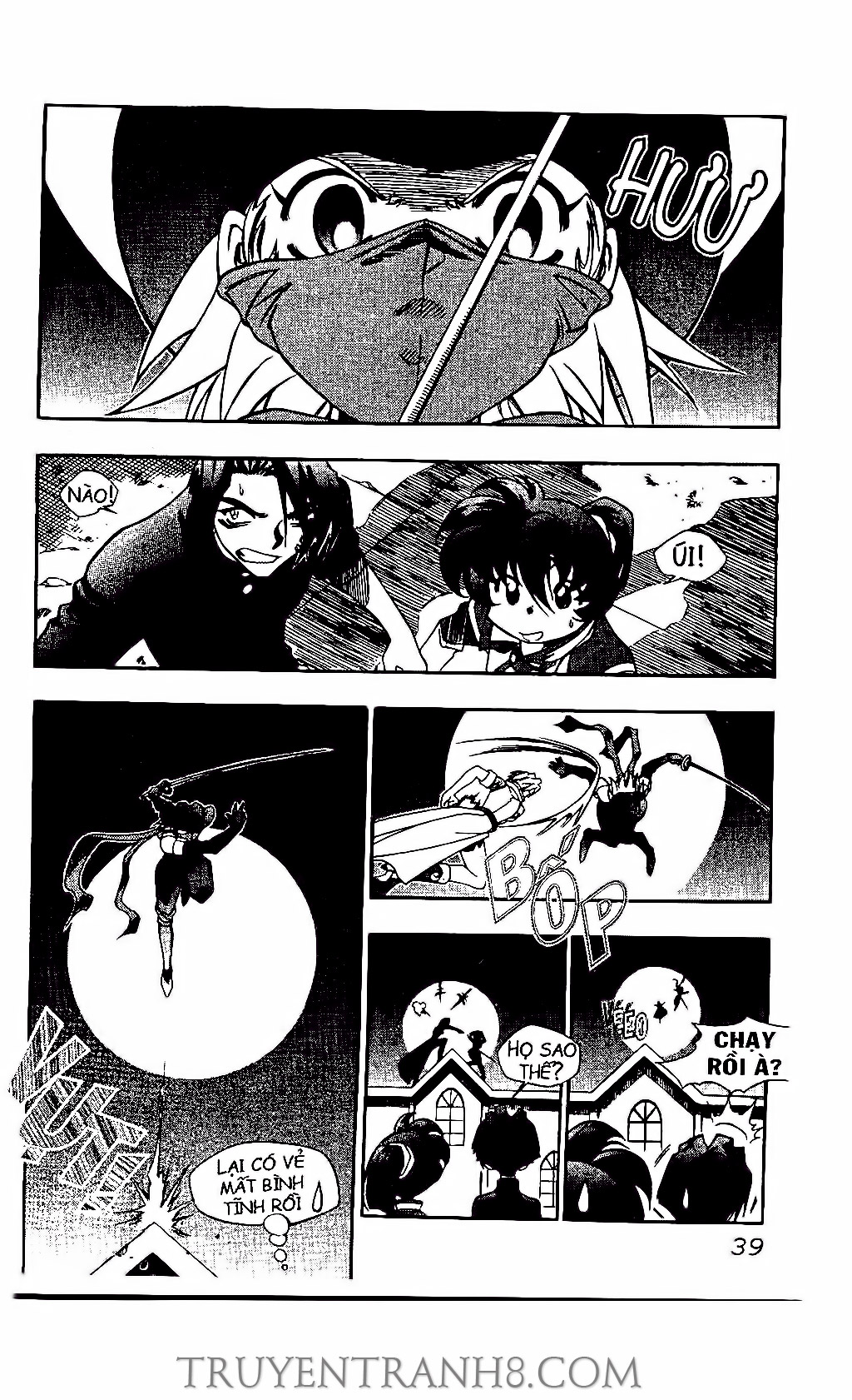 Western Shotgun: Chapter 160