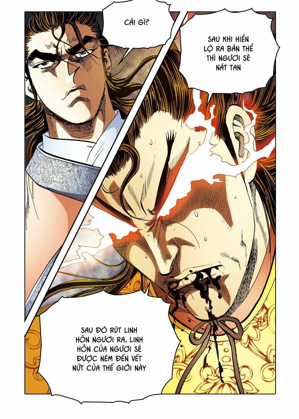 Nhật Tà Nguyệt Ma: Chapter 200