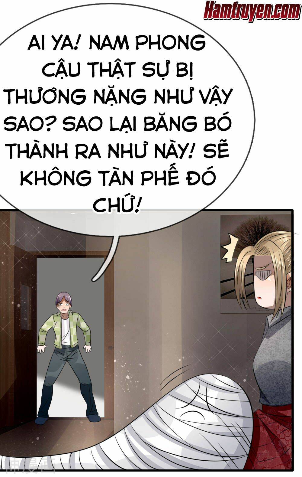 Tuyệt Thế Binh Vương: Chapter 99