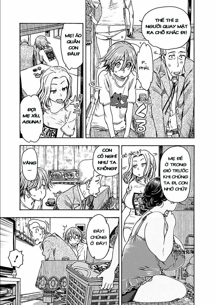Ashitaba-San Chi No Muko Kurashi: Chapter 27