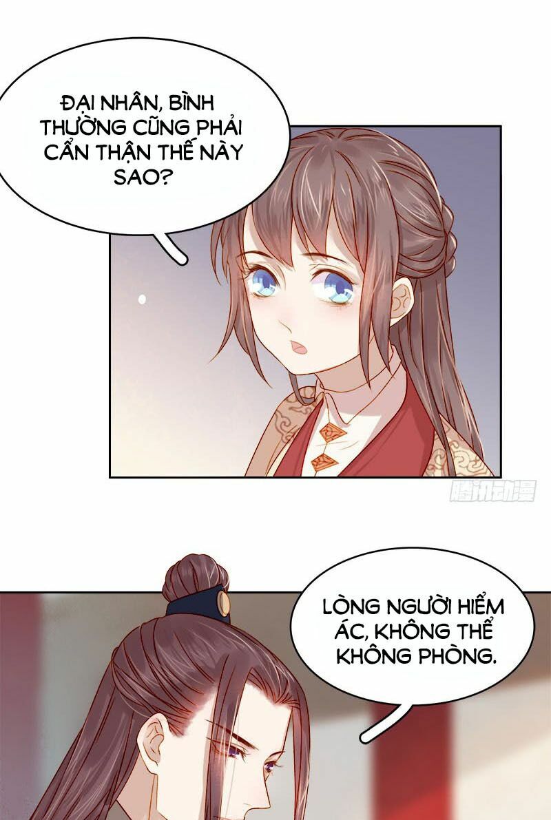Xuân Khuê Bí Lục: Xưởng Công Thái Liêu Nhân: Chapter 37