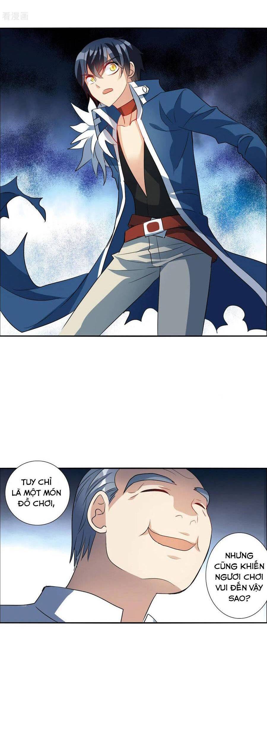 Tô Tịch Kỳ Quái: Chapter 141