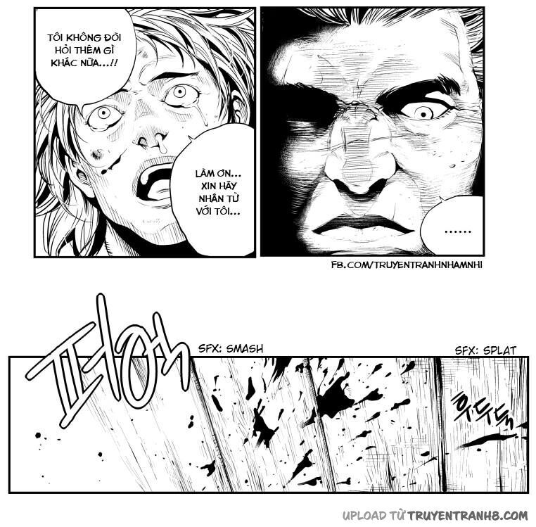 Soul Flame: Chapter 1