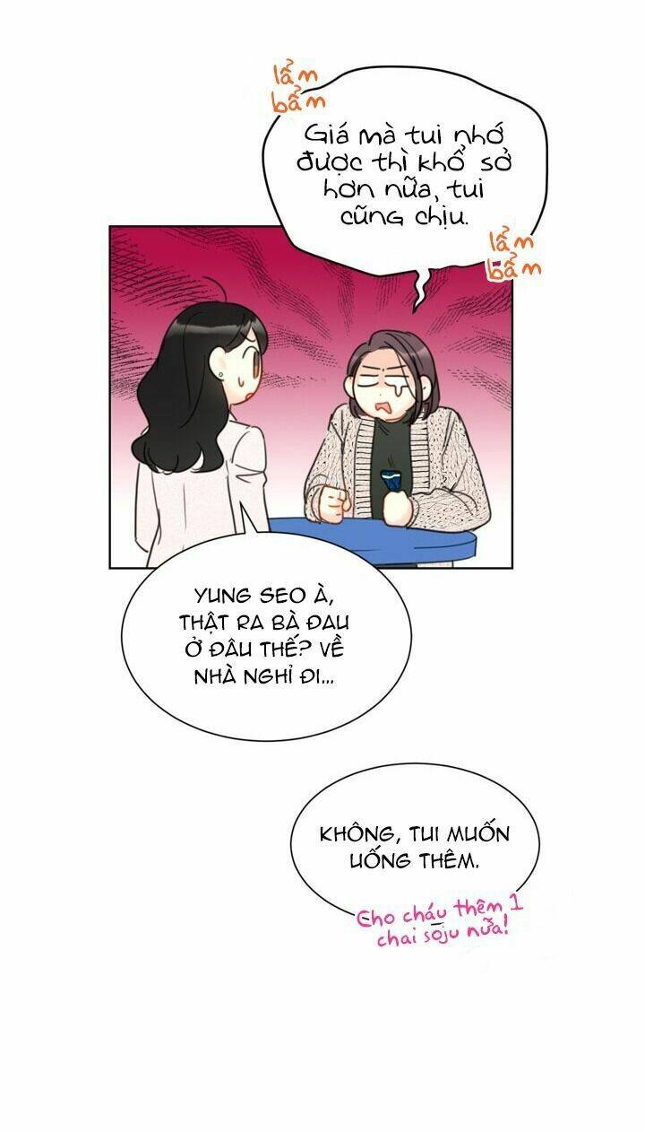 Hẹn Hò Nơi Công Sở: Chapter 38