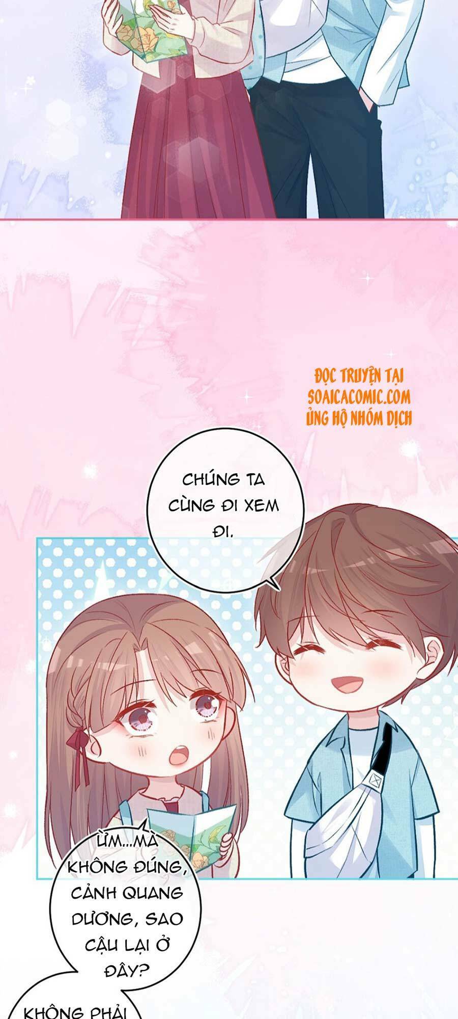 Khi Cô Gái Nhìn Thấy Thời Gian: Chapter 16