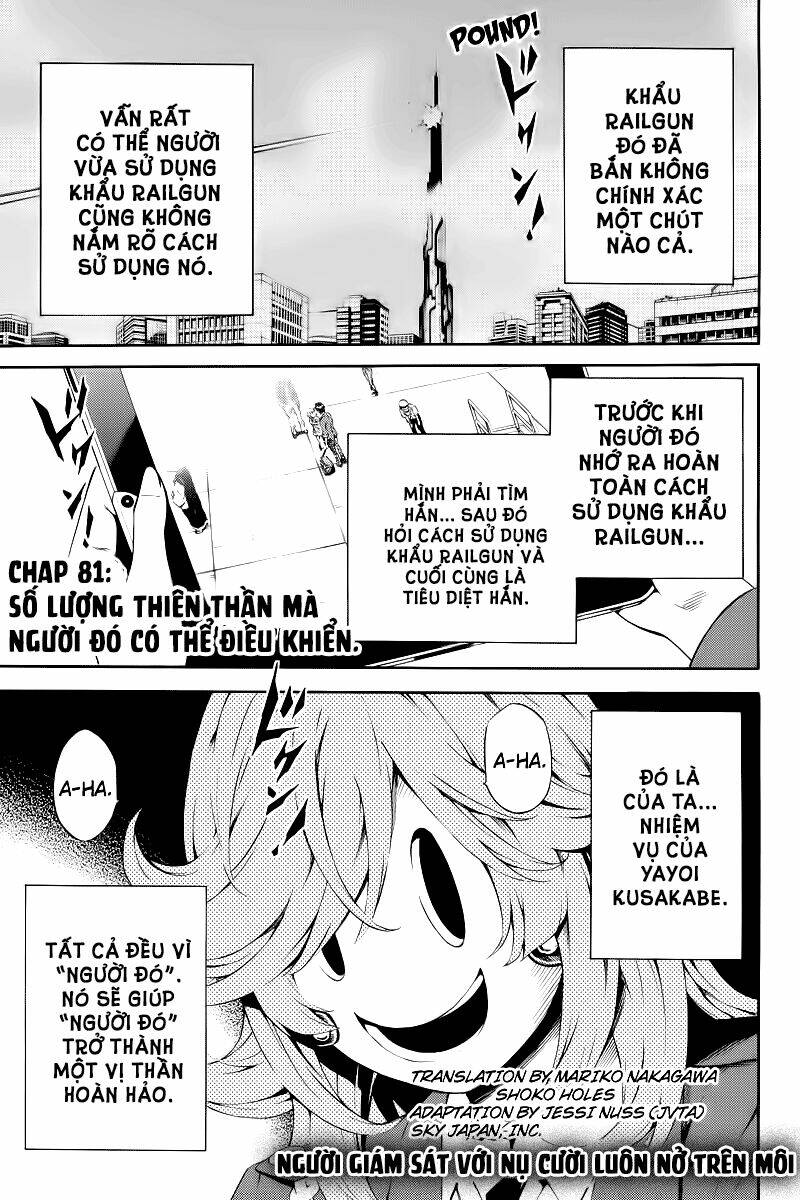 Tenkuu Shinpan: Chapter 81