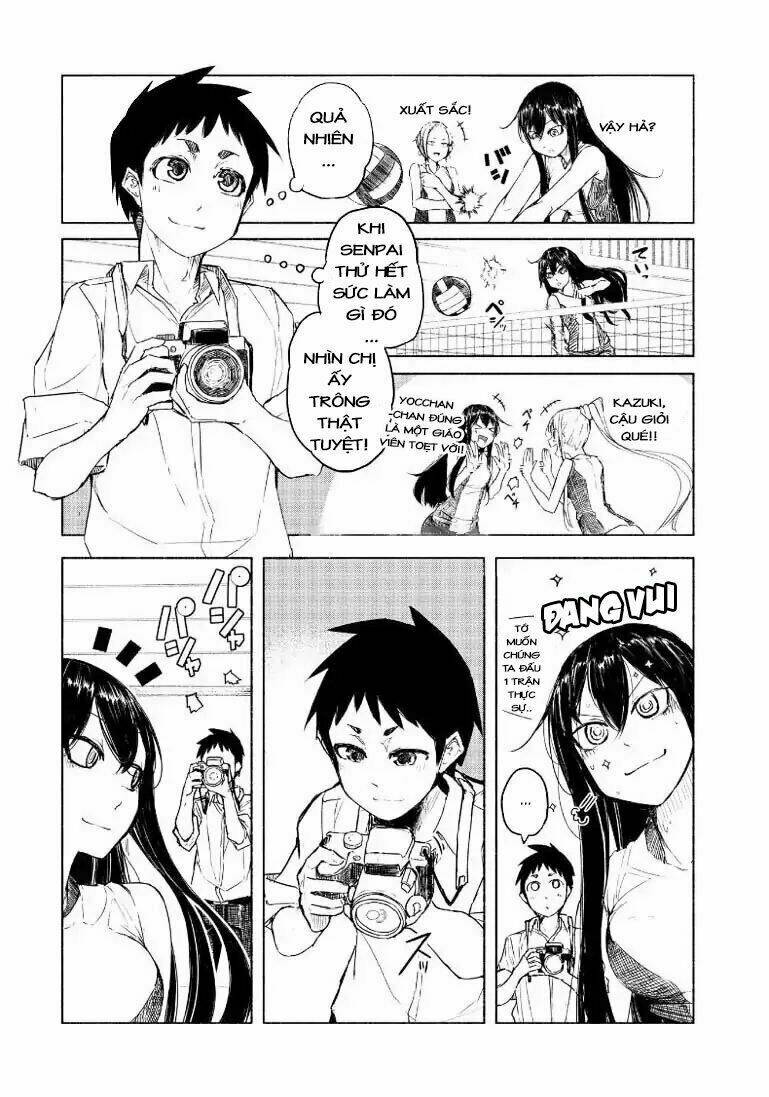 Futari No Jikan (Onio): Chapter 5