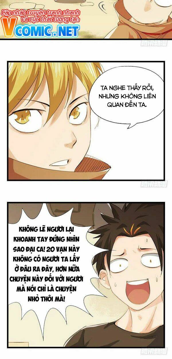 Thăng Vân Tháp: Chapter 16