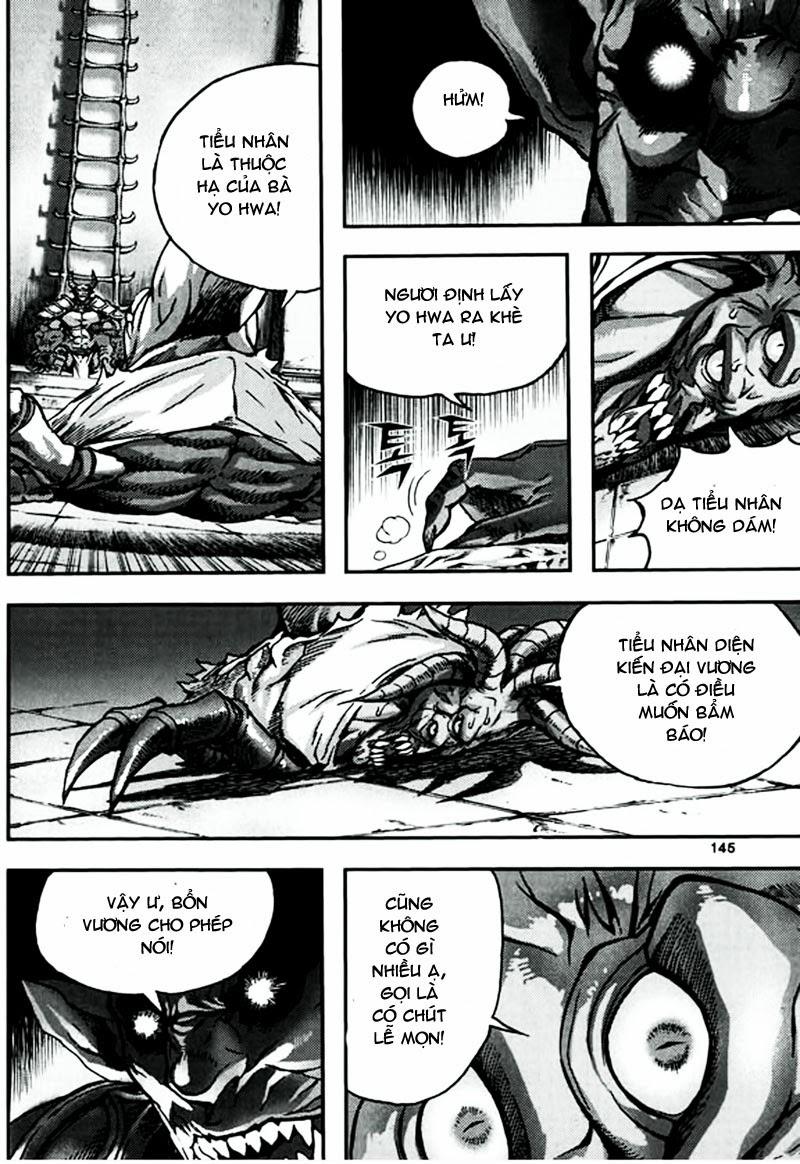 Diêm Đế: Chapter 47.5