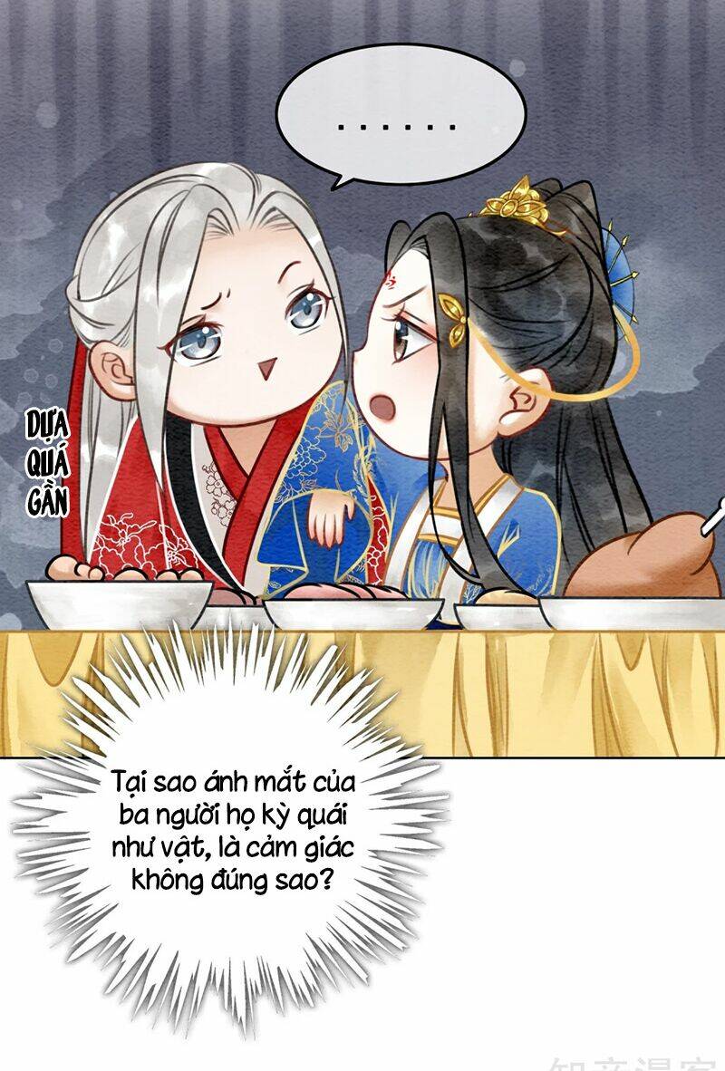 Hậu Cung Của Trẫm Cháy Rồi!: Chapter 52